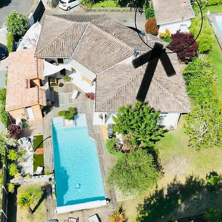 La Maisonnette De Chez Pascalou * Lège-Cap-Ferret
