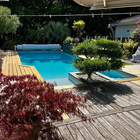 La Maisonnette De Chez Pascalou Apartamento Lège-Cap-Ferret