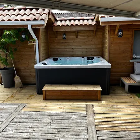 La Maisonnette De Chez Pascalou *
