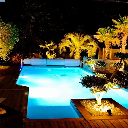 Apartament La Maisonnette De Chez Pascalou Lège-Cap-Ferret