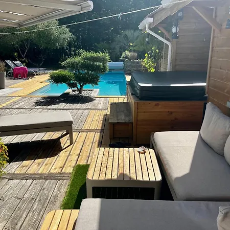 La Maisonnette De Chez Pascalou * Lège-Cap-Ferret