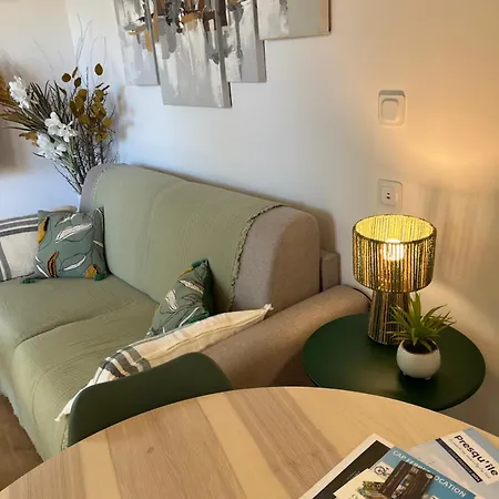 Apartamento La Maisonnette De Chez Pascalou Lège-Cap-Ferret