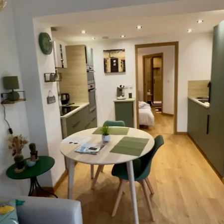 La Maisonnette De Chez Pascalou Apartamento Lège-Cap-Ferret