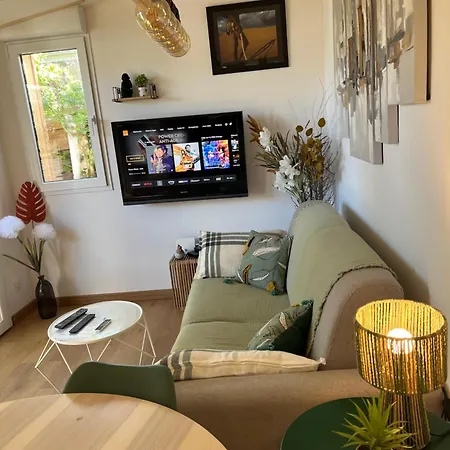 Apartamento La Maisonnette De Chez Pascalou Lège-Cap-Ferret