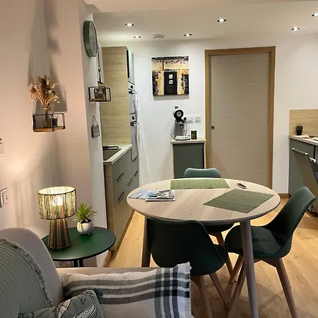 La Maisonnette De Chez Pascalou Apartament Lège-Cap-Ferret