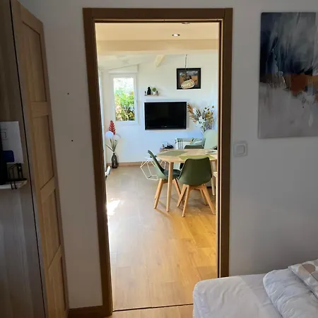 Apartamento La Maisonnette De Chez Pascalou *