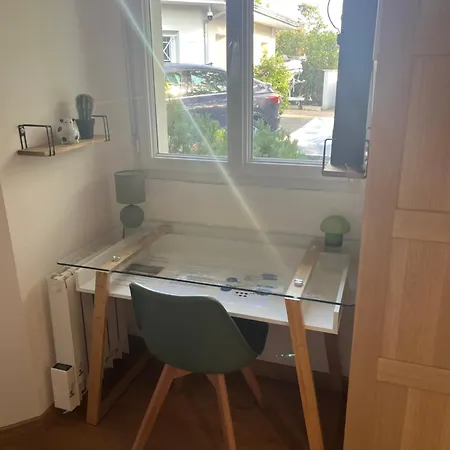 Apartamento La Maisonnette De Chez Pascalou