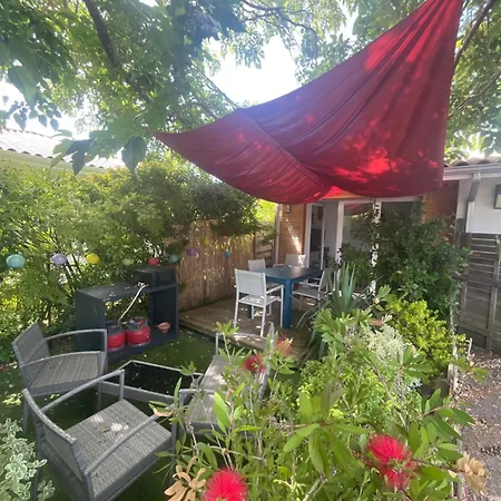 La Maisonnette De Chez Pascalou * Lège-Cap-Ferret