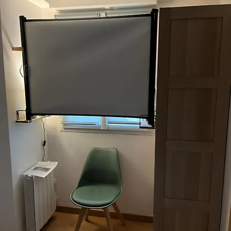 Apartamento La Maisonnette De Chez Pascalou *