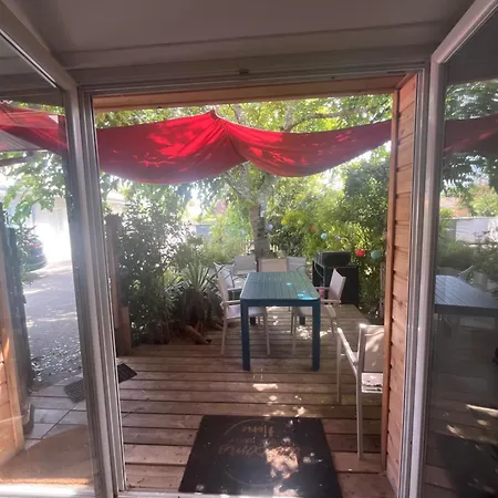 La Maisonnette De Chez Pascalou *