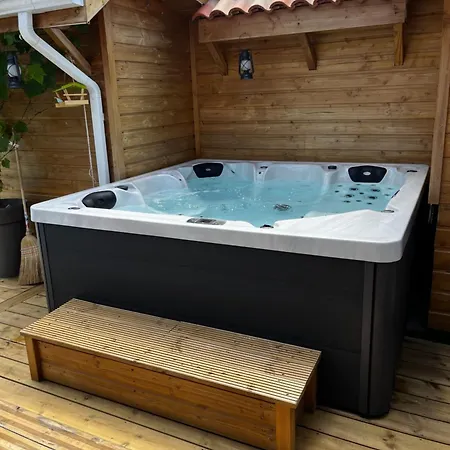 Apartamento La Maisonnette De Chez Pascalou Lège-Cap-Ferret