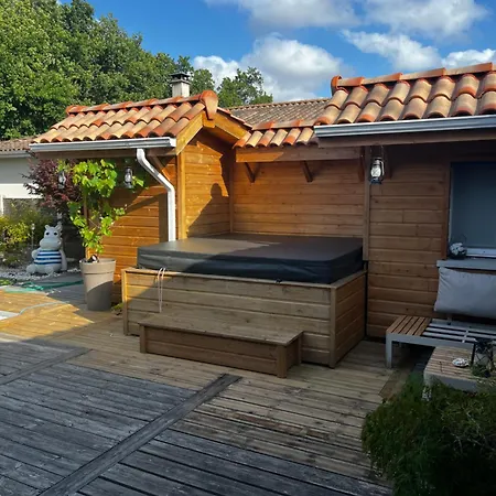 Apartamento La Maisonnette De Chez Pascalou