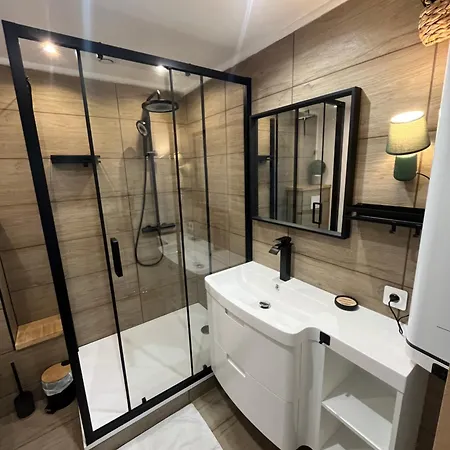 La Maisonnette De Chez Pascalou شقة